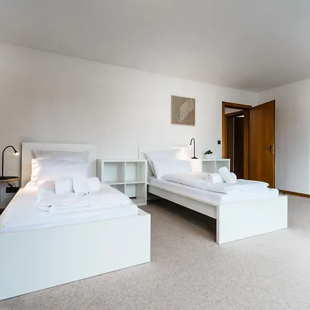 Wooon I O105 Xxl I 10 Personen I 4 Schlafzimmer I 160m2 I Smart I P I Ibbenbueren