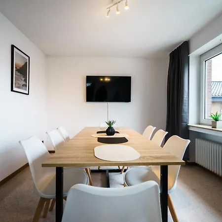 Wooon I O105 Xxl I 10 Personen I 4 Schlafzimmer I 160m2 I Smart I P I