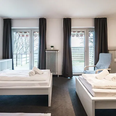 Wooon I O105 Xxl I 10 Personen I 4 Schlafzimmer I 160m2 I Smart I P I Apartment