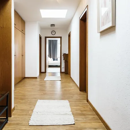 Wooon I O105 Xxl I 10 Personen I 4 Schlafzimmer I 160m2 I Smart I P I Ibbenbueren