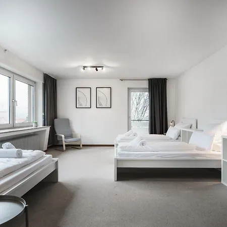 Wooon I O105 Xxl I 10 Personen I 4 Schlafzimmer I 160m2 I Smart I P I