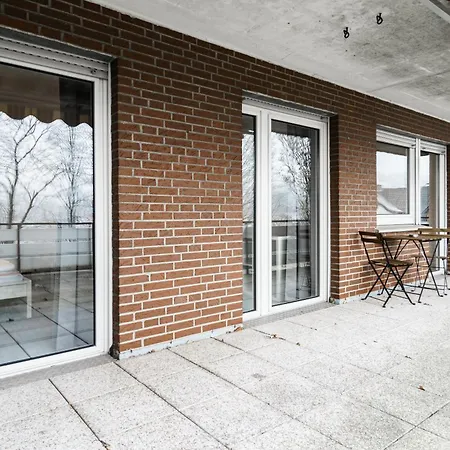 Wooon I O105 Xxl I 10 Personen I 4 Schlafzimmer I 160m2 I Smart I P I Apartment