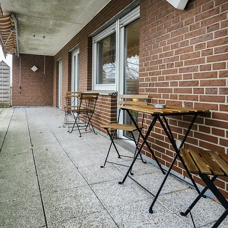 Apartment Wooon I O105 Xxl I 10 Personen I 4 Schlafzimmer I 160m2 I Smart I P I *