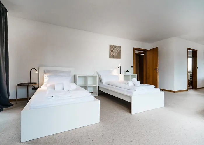 Wooon I O105 Xxl I 10 Personen I 4 Schlafzimmer I 160m2 I Smart I P I Ibbenbüren