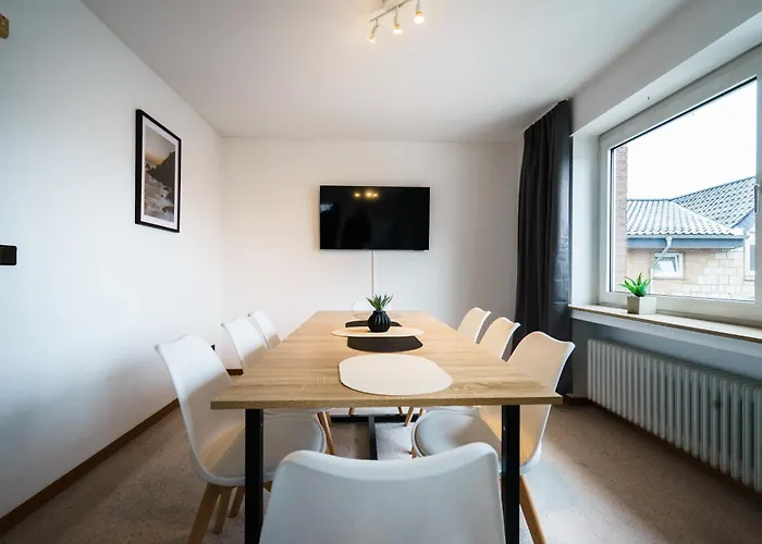 Wooon I O105 Xxl I 10 Personen I 4 Schlafzimmer I 160m2 I Smart I P I