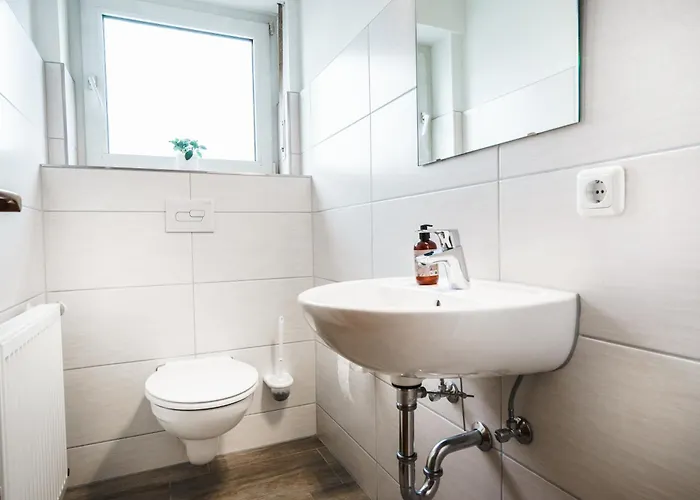 Wooon I O105 Xxl I 10 Personen I 4 Schlafzimmer I 160m2 I Smart I P I