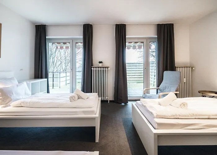 Wooon I O105 Xxl I 10 Personen I 4 Schlafzimmer I 160m2 I Smart I P I 아파트