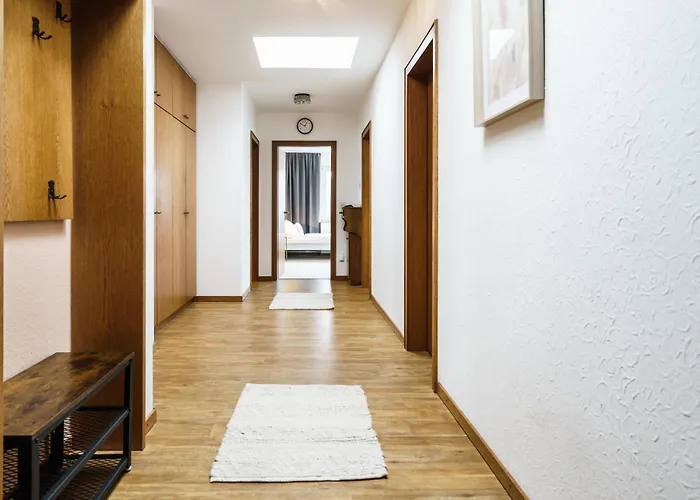 Wooon I O105 Xxl I 10 Personen I 4 Schlafzimmer I 160m2 I Smart I P I Ibbenbüren