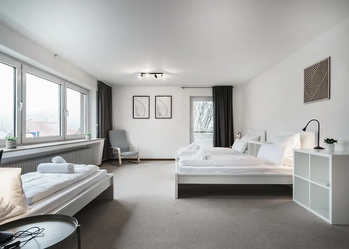 Wooon I O105 Xxl I 10 Personen I 4 Schlafzimmer I 160m2 I Smart I P I