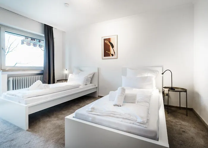 Wooon I O105 Xxl I 10 Personen I 4 Schlafzimmer I 160m2 I Smart I P I * Ibbenbüren