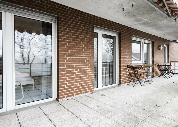 Wooon I O105 Xxl I 10 Personen I 4 Schlafzimmer I 160m2 I Smart I P I 아파트