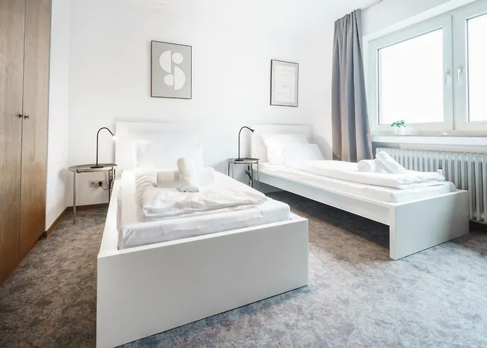 Wooon I O105 Xxl I 10 Personen I 4 Schlafzimmer I 160m2 I Smart I P I 아파트