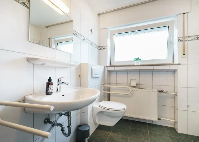 Wooon I O105 Xxl I 10 Personen I 4 Schlafzimmer I 160m2 I Smart I P I * Ibbenbüren