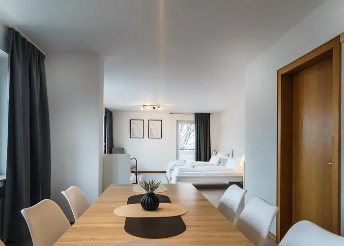 Wooon I O105 Xxl I 10 Personen I 4 Schlafzimmer I 160m2 I Smart I P I