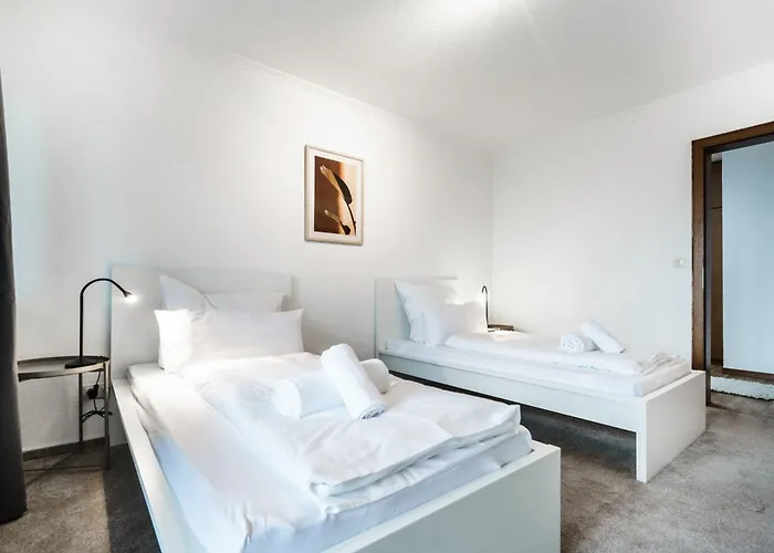 Wooon I O105 Xxl I 10 Personen I 4 Schlafzimmer I 160m2 I Smart I P I 아파트 *